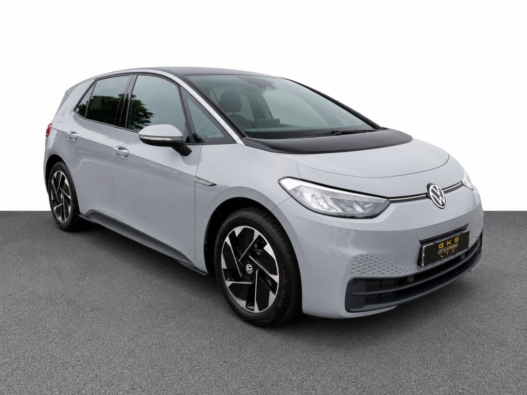 2021 Volkswagen ID.3 thumbnail 14