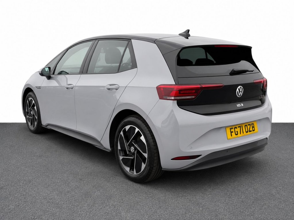 2021 Volkswagen ID.3 thumbnail 15