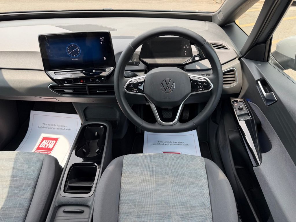 2021 Volkswagen ID.3 thumbnail 4