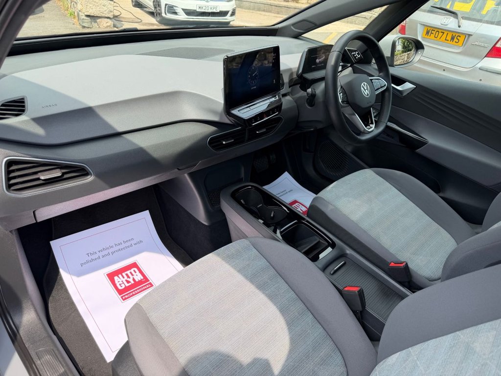 2021 Volkswagen ID.3 thumbnail 23
