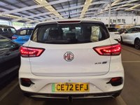 USED 2022 72 MG MG ZS 51.1kWh Trophy SUV 5dr Electric Auto (176 ps) 