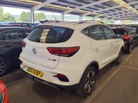 USED 2022 72 MG MG ZS 51.1kWh Trophy SUV 5dr Electric Auto (176 ps) 