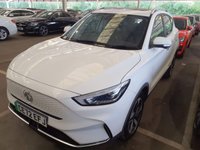 USED 2022 72 MG MG ZS 51.1kWh Trophy SUV 5dr Electric Auto (176 ps) 