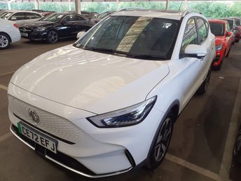 2022 MG MG ZS
