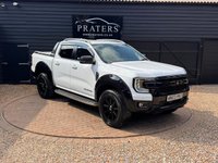 USED 2023 23 FORD RANGER Wildtrak 2l Auto 202 BHP Px Welcome