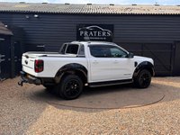 USED 2023 23 FORD RANGER Wildtrak 2l Auto 202 BHP Px Welcome