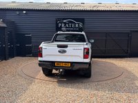 USED 2023 23 FORD RANGER Wildtrak 2l Auto 202 BHP Px Welcome