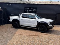 USED 2023 23 FORD RANGER Wildtrak 2l Auto 202 BHP Px Welcome