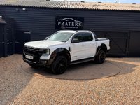 USED 2023 23 FORD RANGER Wildtrak 2l Auto 202 BHP Px Welcome