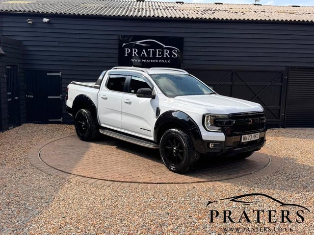2023 Ford Ranger