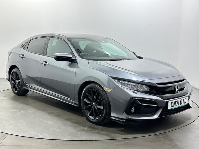 2021 Honda Civic
