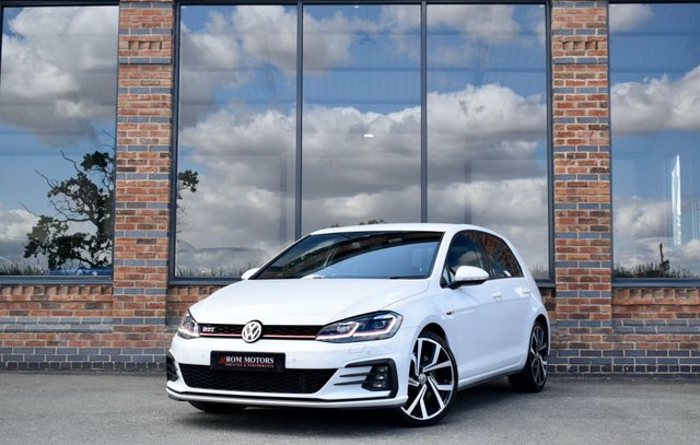 2019 Volkswagen Golf