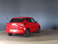 USED 2023 23 SUZUKI SWIFT 1.2 Dualjet MHEV SZ-L Hatchback 5dr Petrol Hybrid Manual Euro 6 (s/s) (83 ps) REAR CAMERA | CRUISE CONTROL