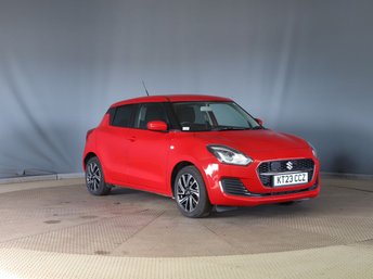 2023 SUZUKI SWIFT