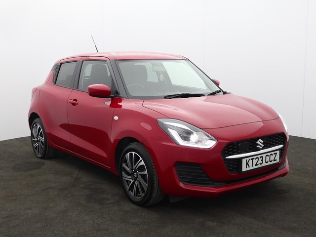 2023 Suzuki Swift