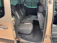 USED 2017 17 PEUGEOT PARTNER TEPEE 1.6 BlueHDi Outdoor MPV 5dr Diesel Manual Euro 6 (s/s) (100 ps) Px Welcome Finance Available