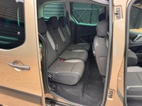 USED 2017 17 PEUGEOT PARTNER TEPEE 1.6 BlueHDi Outdoor MPV 5dr Diesel Manual Euro 6 (s/s) (100 ps) Px Welcome Finance Available