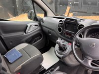 USED 2017 17 PEUGEOT PARTNER TEPEE 1.6 BlueHDi Outdoor MPV 5dr Diesel Manual Euro 6 (s/s) (100 ps) Px Welcome Finance Available