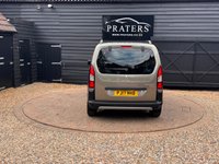 USED 2017 17 PEUGEOT PARTNER TEPEE 1.6 BlueHDi Outdoor MPV 5dr Diesel Manual Euro 6 (s/s) (100 ps) Px Welcome Finance Available