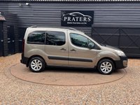 USED 2017 17 PEUGEOT PARTNER TEPEE 1.6 BlueHDi Outdoor MPV 5dr Diesel Manual Euro 6 (s/s) (100 ps) Px Welcome Finance Available
