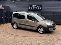 USED 2017 17 PEUGEOT PARTNER TEPEE 1.6 BlueHDi Outdoor MPV 5dr Diesel Manual Euro 6 (s/s) (100 ps) Px Welcome Finance Available