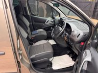 USED 2017 17 PEUGEOT PARTNER TEPEE 1.6 BlueHDi Outdoor MPV 5dr Diesel Manual Euro 6 (s/s) (100 ps) Px Welcome Finance Available