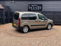 USED 2017 17 PEUGEOT PARTNER TEPEE 1.6 BlueHDi Outdoor MPV 5dr Diesel Manual Euro 6 (s/s) (100 ps) Px Welcome Finance Available