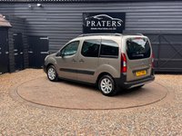 USED 2017 17 PEUGEOT PARTNER TEPEE 1.6 BlueHDi Outdoor MPV 5dr Diesel Manual Euro 6 (s/s) (100 ps) Px Welcome Finance Available