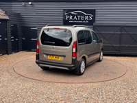 USED 2017 17 PEUGEOT PARTNER TEPEE 1.6 BlueHDi Outdoor MPV 5dr Diesel Manual Euro 6 (s/s) (100 ps) Px Welcome Finance Available