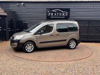 USED 2017 17 PEUGEOT PARTNER TEPEE 1.6 BlueHDi Outdoor MPV 5dr Diesel Manual Euro 6 (s/s) (100 ps) Px Welcome Finance Available