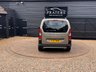 USED 2017 17 PEUGEOT PARTNER TEPEE 1.6 BlueHDi Outdoor MPV 5dr Diesel Manual Euro 6 (s/s) (100 ps) Px Welcome Finance Available