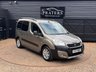 USED 2017 17 PEUGEOT PARTNER TEPEE 1.6 BlueHDi Outdoor MPV 5dr Diesel Manual Euro 6 (s/s) (100 ps) Px Welcome Finance Available