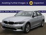 USED 2019 19 BMW 3 SERIES 2.0 318d SE Saloon 4dr Diesel Auto Euro 6 (s/s) (150 ps) - AA INSPECTED (BMW 6 STAMP SERVICE RECORD)
