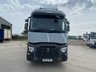 USED 2020 70 RENAULT TRUCKS T T-RANGE 26 TONNE SLEEPER CAB 30FT BOX WITH SLIDE OUT LIFT 