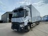 USED 2020 70 RENAULT TRUCKS T T-RANGE 26 TONNE SLEEPER CAB 30FT BOX WITH SLIDE OUT LIFT 