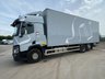 USED 2020 70 RENAULT TRUCKS T T-RANGE 26 TONNE SLEEPER CAB 30FT BOX WITH SLIDE OUT LIFT 