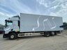 USED 2020 70 RENAULT TRUCKS T T-RANGE 26 TONNE SLEEPER CAB 30FT BOX WITH SLIDE OUT LIFT 