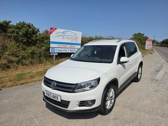 View our VOLKSWAGEN TIGUAN