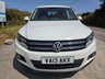 USED 2013 13 VOLKSWAGEN TIGUAN 2.0 TDI BlueMotion Tech SE SUV 5dr Diesel Manual 2WD Euro 5 (s/s) (140 ps) 