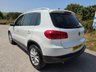 USED 2013 13 VOLKSWAGEN TIGUAN 2.0 TDI BlueMotion Tech SE SUV 5dr Diesel Manual 2WD Euro 5 (s/s) (140 ps) 