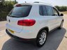 USED 2013 13 VOLKSWAGEN TIGUAN 2.0 TDI BlueMotion Tech SE SUV 5dr Diesel Manual 2WD Euro 5 (s/s) (140 ps) 