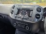 USED 2013 13 VOLKSWAGEN TIGUAN 2.0 TDI BlueMotion Tech SE SUV 5dr Diesel Manual 2WD Euro 5 (s/s) (140 ps) 