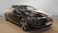 USED 2022 72 MERCEDES-BENZ EQS EQS 450+ 108.4kWh Exclusive Luxury Saloon 5dr Electric Auto (333 ps) 