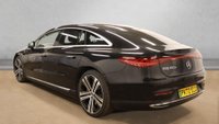 USED 2022 72 MERCEDES-BENZ EQS EQS 450+ 108.4kWh Exclusive Luxury Saloon 5dr Electric Auto (333 ps) 
