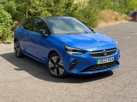 USED 2022 22 VAUXHALL Corsa Electric 50kWh Elite Premium Hatchback 5dr Electric Auto (136 ps) FULL ELECTRIC