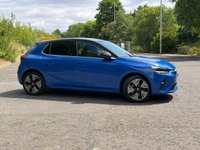 USED 2022 22 VAUXHALL Corsa Electric 50kWh Elite Premium Hatchback 5dr Electric Auto (136 ps) FULL ELECTRIC
