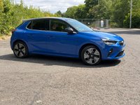 USED 2022 22 VAUXHALL Corsa Electric 50kWh Elite Premium Hatchback 5dr Electric Auto (136 ps) FULL ELECTRIC