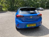 USED 2022 22 VAUXHALL Corsa Electric 50kWh Elite Premium Hatchback 5dr Electric Auto (136 ps) FULL ELECTRIC