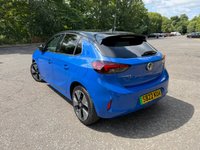 USED 2022 22 VAUXHALL Corsa Electric 50kWh Elite Premium Hatchback 5dr Electric Auto (136 ps) FULL ELECTRIC