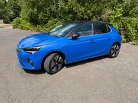 USED 2022 22 VAUXHALL Corsa Electric 50kWh Elite Premium Hatchback 5dr Electric Auto (136 ps) FULL ELECTRIC